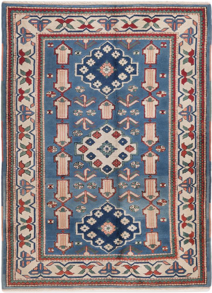 Persian Rug Turkei Obruk Old 139x102 139x102, Persian Rug Knotted by hand