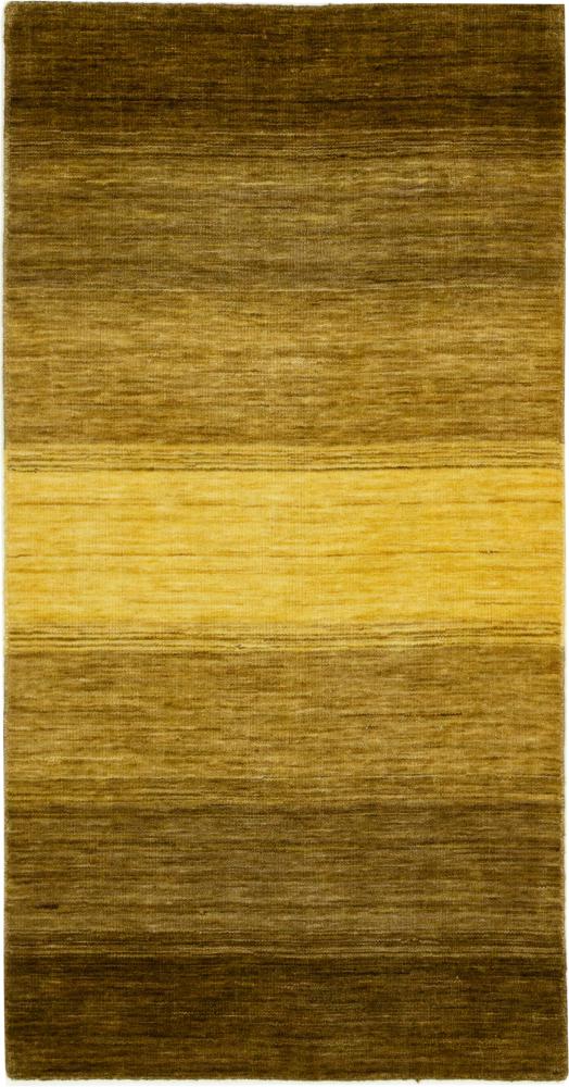 Tapis indien Loom Gabbeh Lori 139x69 139x69, Tapis persan Loom-noué