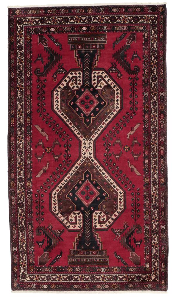 Persian Rug Sirdjan 286x156 286x156, Persian Rug Knotted by hand