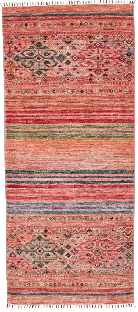Pakistani rug Arijana Shaal 191x82 191x82, Persian Rug Knotted by hand