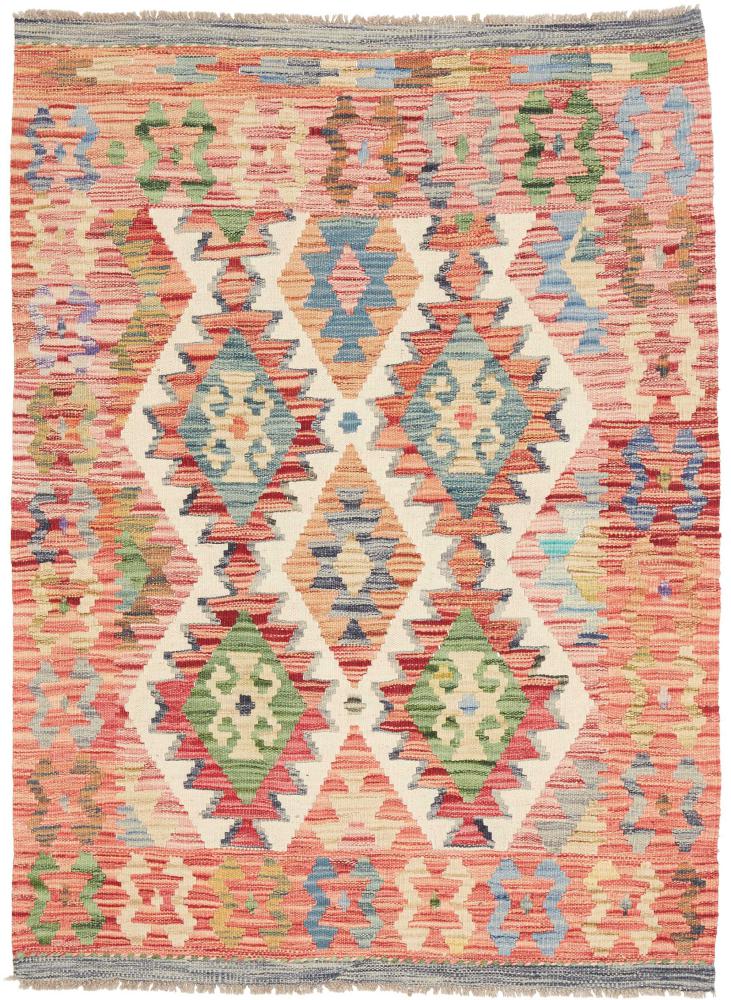 Alfombra afgana Kilim Afghan 143x104 143x104, Alfombra persa Tejido a mano