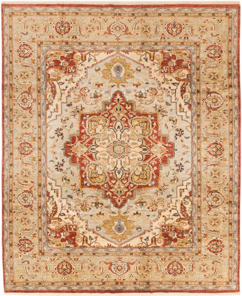 Tappeto Afgano Ziegler Farahan 294x248 294x248, Tappeto persiano Annodato a mano