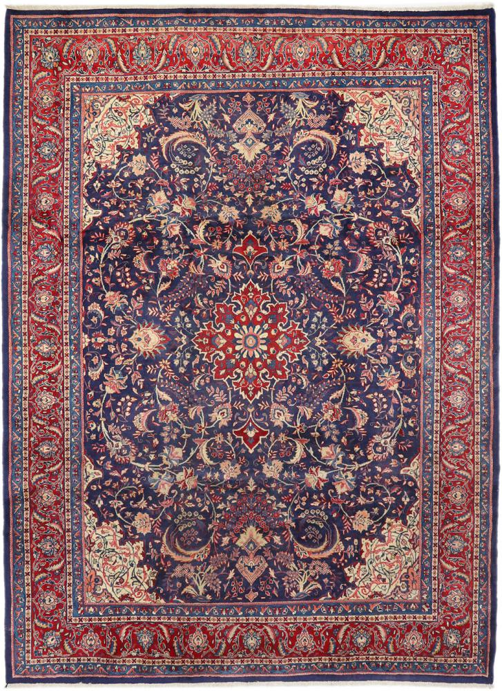 Persialainen matto Sarough Vanha 350x261 350x261, Persialainen matto Solmittu käsin