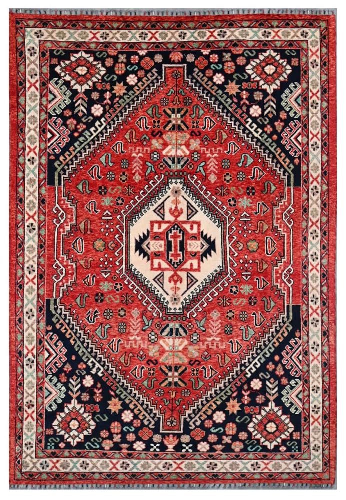 Tappeto pakistano Kazak Ghashghai 290x196 290x196, Tappeto persiano Annodato a mano