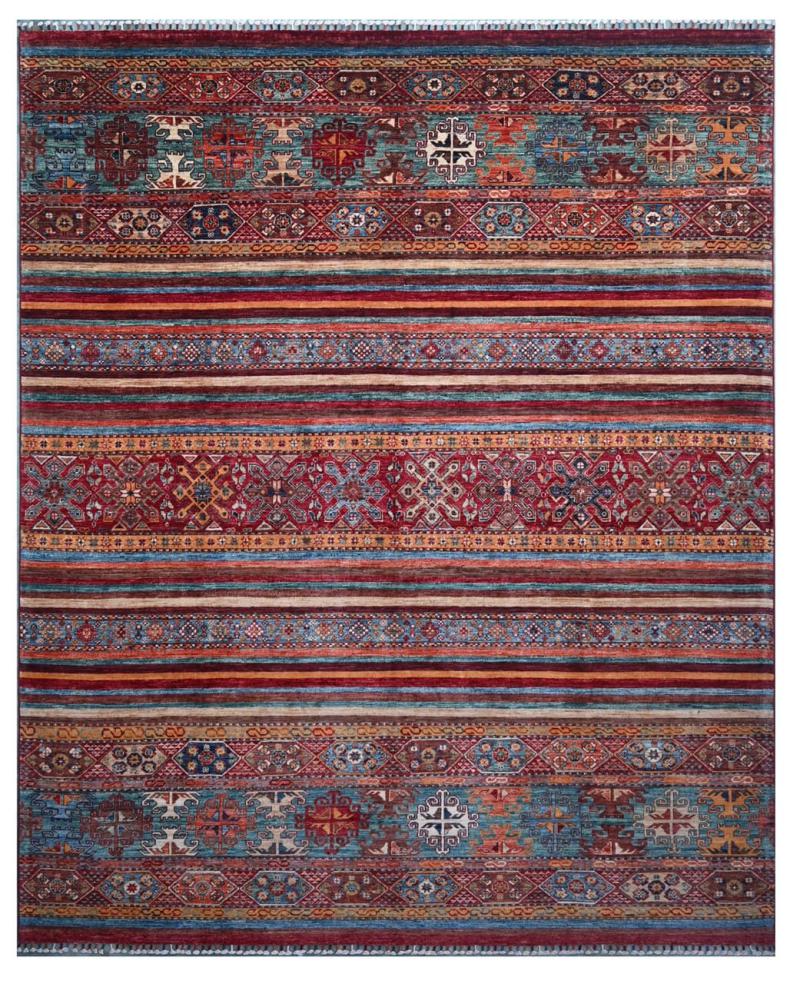 Pakistański dywan Arijana Shaal 299x248 299x248, Dywan perski Ręcznie tkany