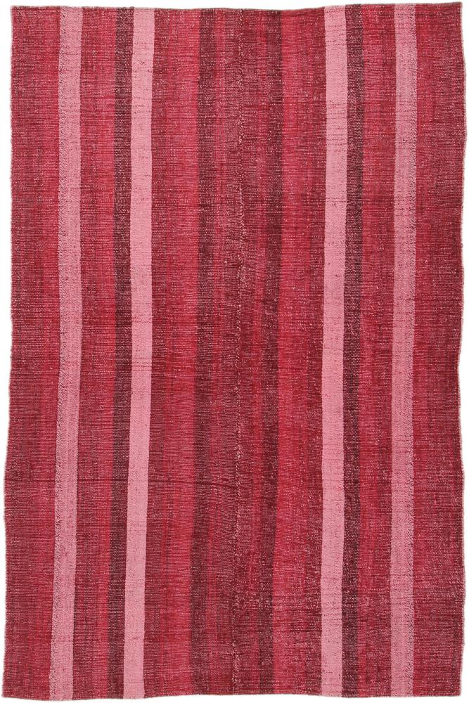 Perzsa szőnyeg Kilim Fars Antik 8'0"x5'4" 8'0"x5'4", Perzsa szőnyeg szőttesek