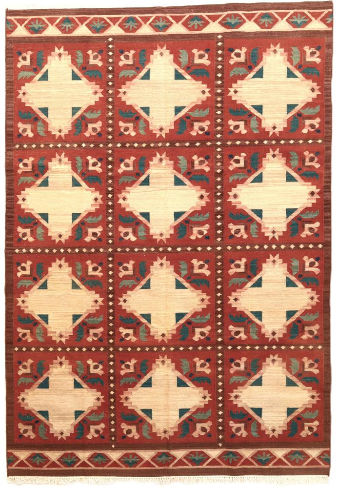 Persian Rug Kilim Fars 286x184 286x184, Persian Rug Woven by hand