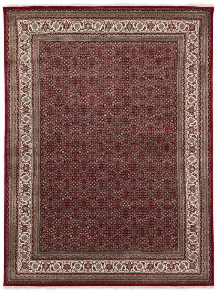 Indo rug Indo Bidjar 399x300 399x300, Persian Rug Knotted by hand