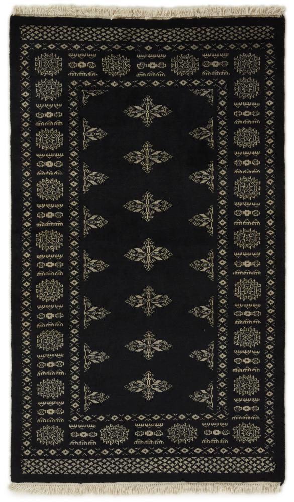 Tappeto pakistano Pakistan Buchara 2ply 157x94 157x94, Tappeto persiano Annodato a mano