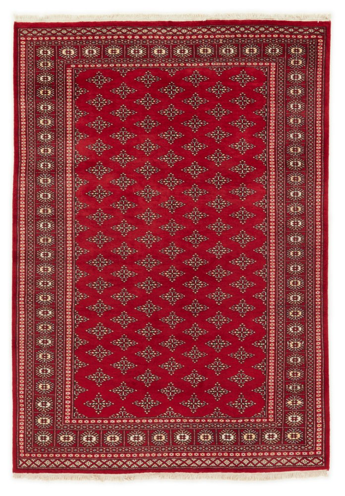 Tapis pakistanais Pakistan Buchara 2ply 246x172 246x172, Tapis persan Noué à la main