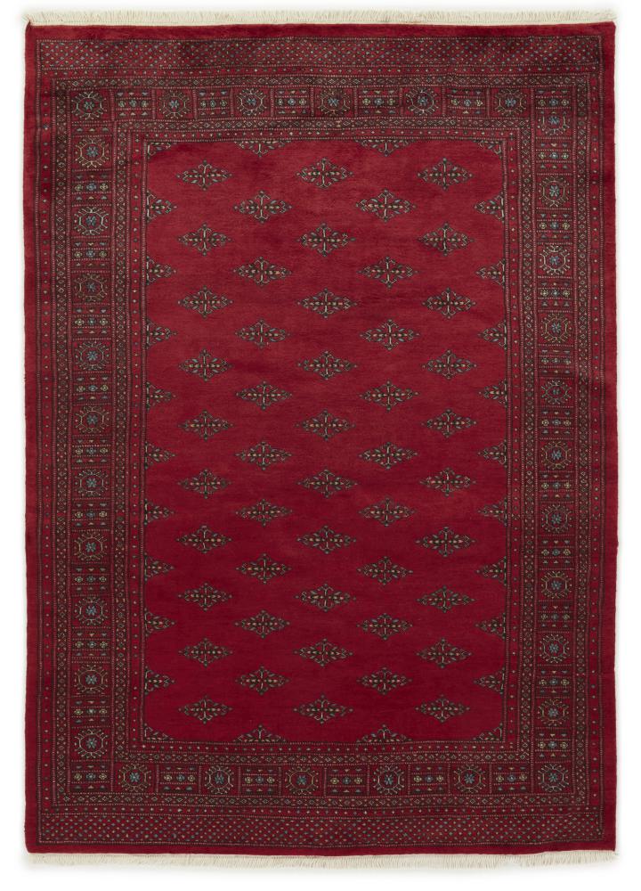 Pakisztáni szőnyeg Pakisztáni Buchara 3ply 233x166 233x166, Perzsa szőnyeg Kézzel csomózott