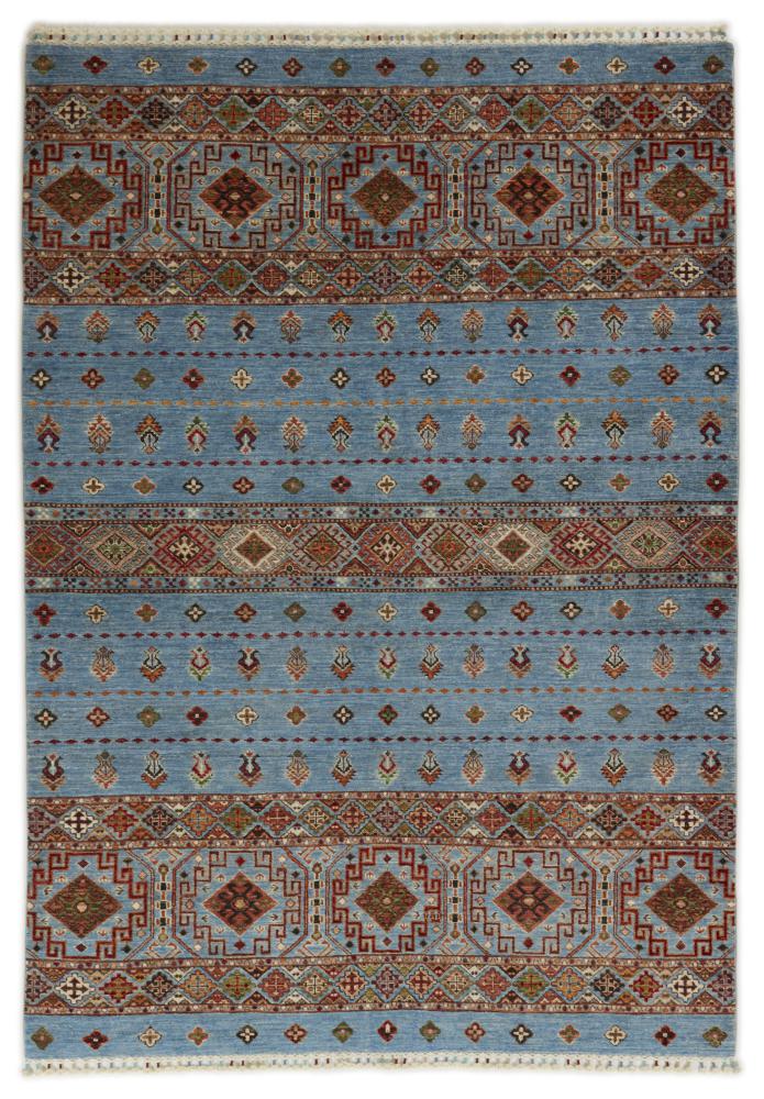 Alfombra pakistaní Arijana Shaal 248x176 248x176, Alfombra persa Anudado a mano