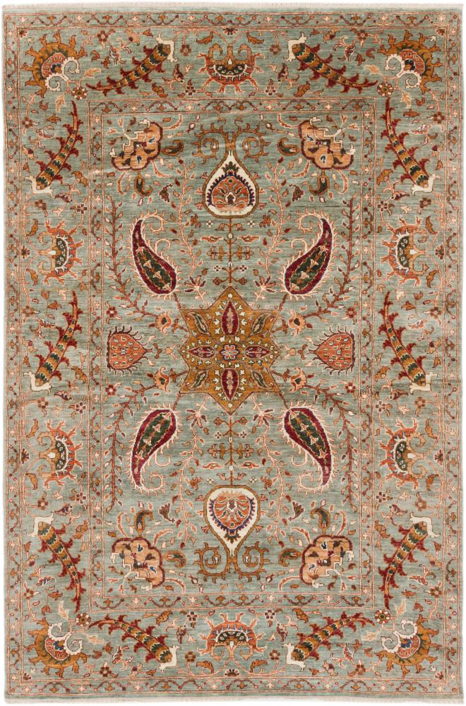 Tappeto Afgano Arijana Klassik 266x177 266x177, Tappeto persiano Annodato a mano