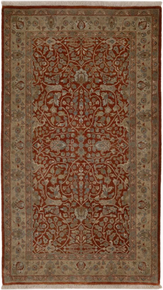 Tapis indien Indo Tabriz 159x92 159x92, Tapis persan Noué à la main