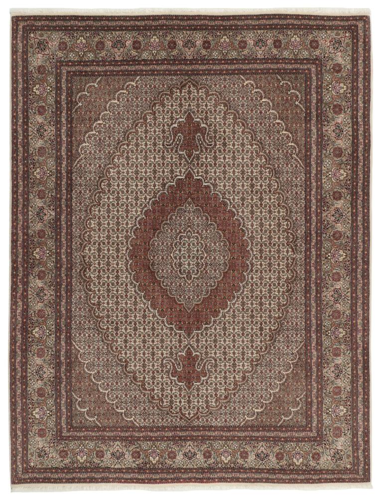 Persian Rug Tabriz Mahi 50Raj 205x152 205x152, Persian Rug Knotted by hand