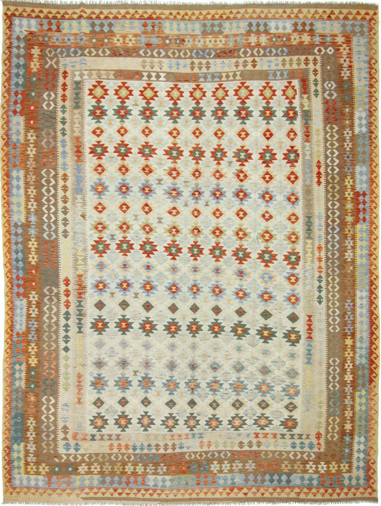 Tapete afegão Kilim Afegão 400x302 400x302, Tapete persa Tecido à mão