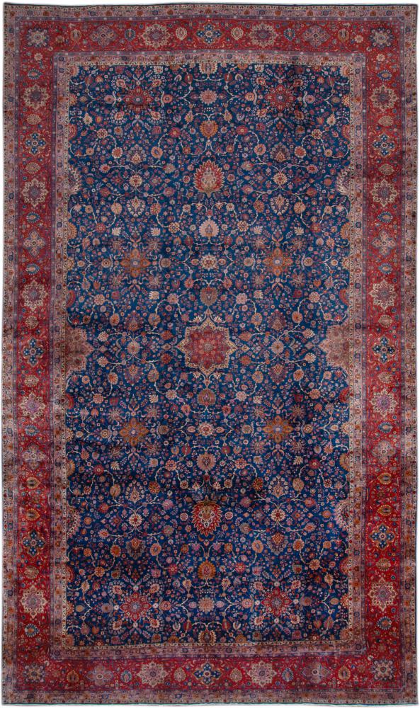  ペルシャ絨毯 ヤズド 701x405 701x405,  ペルシャ絨毯 手織り