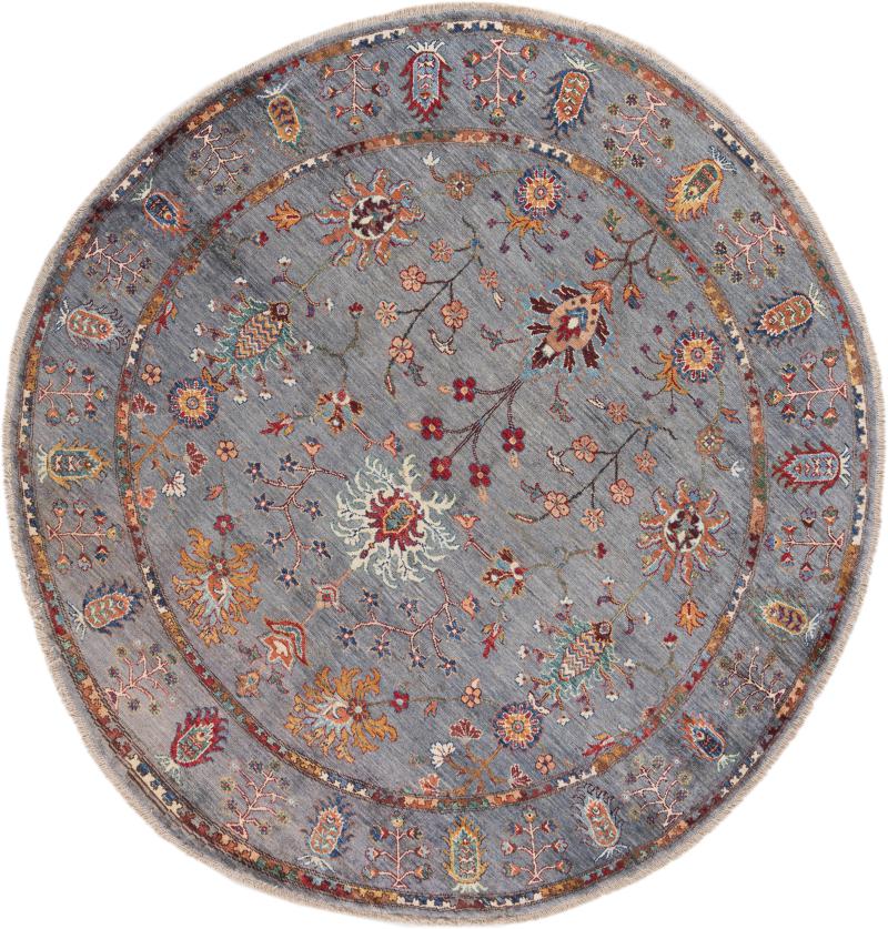 Alfombra pakistaní Arijana 202x198 202x198, Alfombra persa Anudado a mano