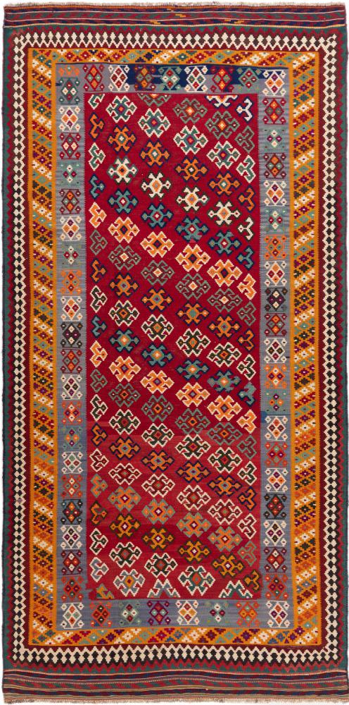 Persian Rug Kilim Fars Old 332x166 332x166, Persian Rug Woven by hand