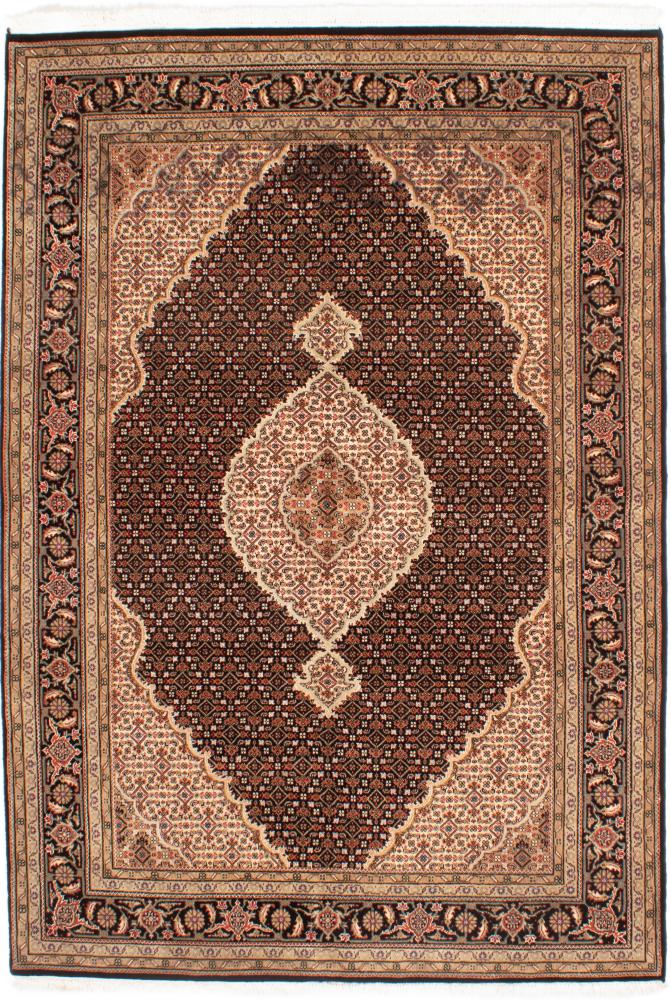 Indisk matta Tabriz Mahi 238x167 238x167, Persisk matta Knuten för hand