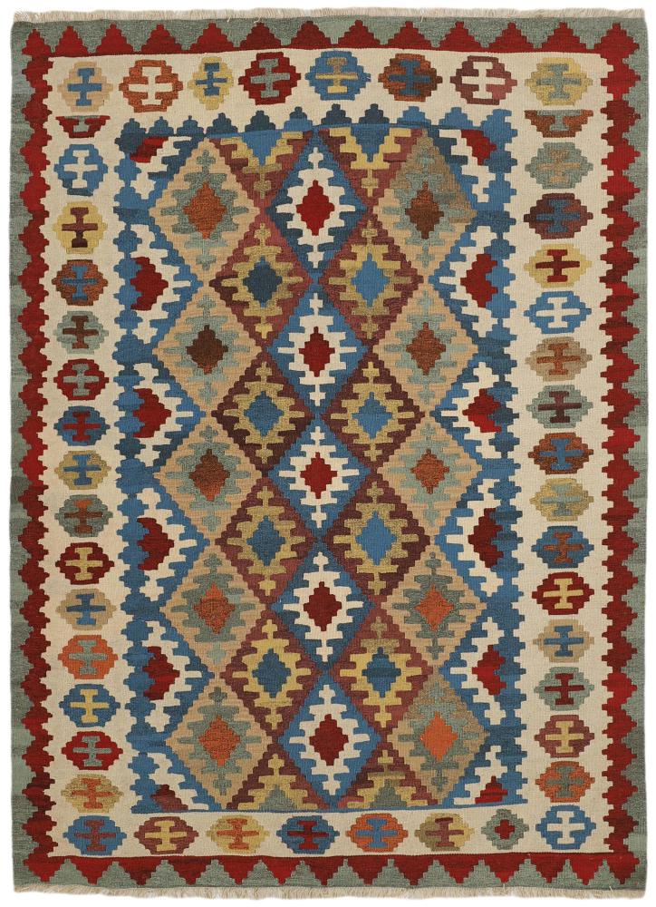 Perzsa szőnyeg Kilim Fars 7'8"x5'8" 7'8"x5'8", Perzsa szőnyeg szőttesek