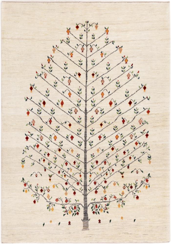 Perzsa szőnyeg Perzsa Gabbeh Kashkuli Banafsheh 234x164 234x164, Perzsa szőnyeg Kézzel csomózva