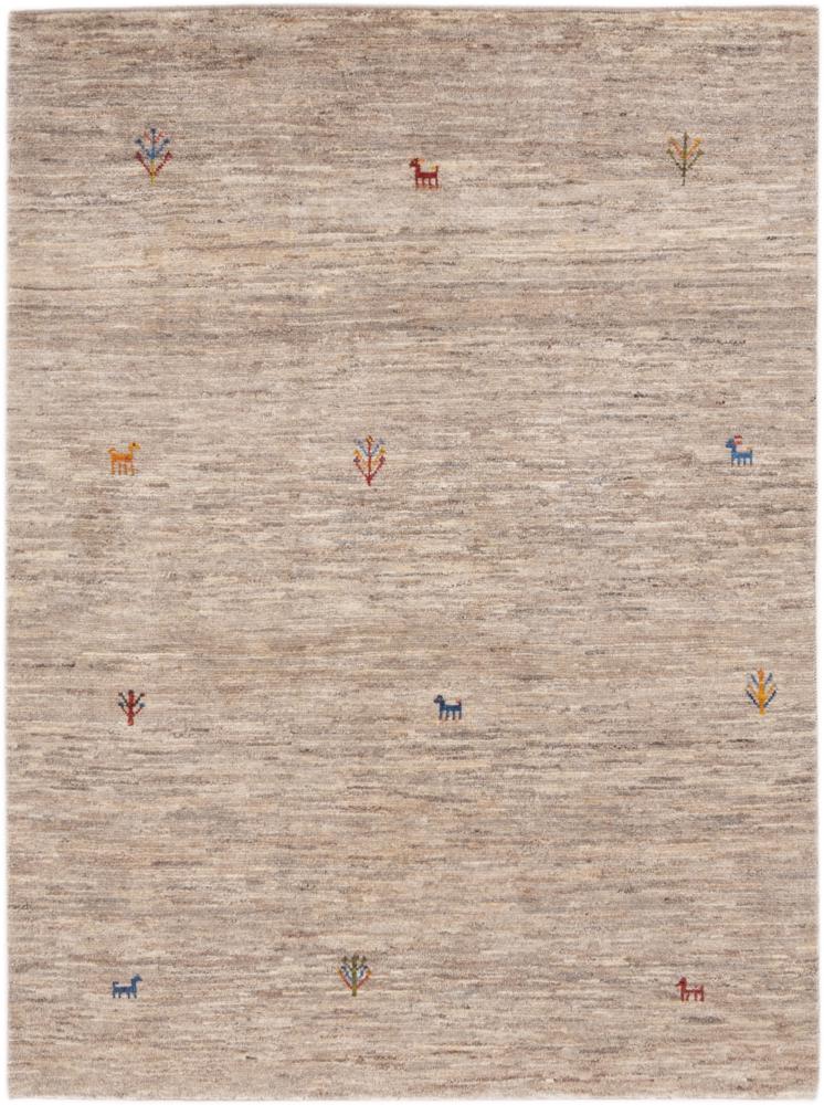 Persialainen matto Gabbeh Zagros 201x149 201x149, Persialainen matto Solmittu käsin