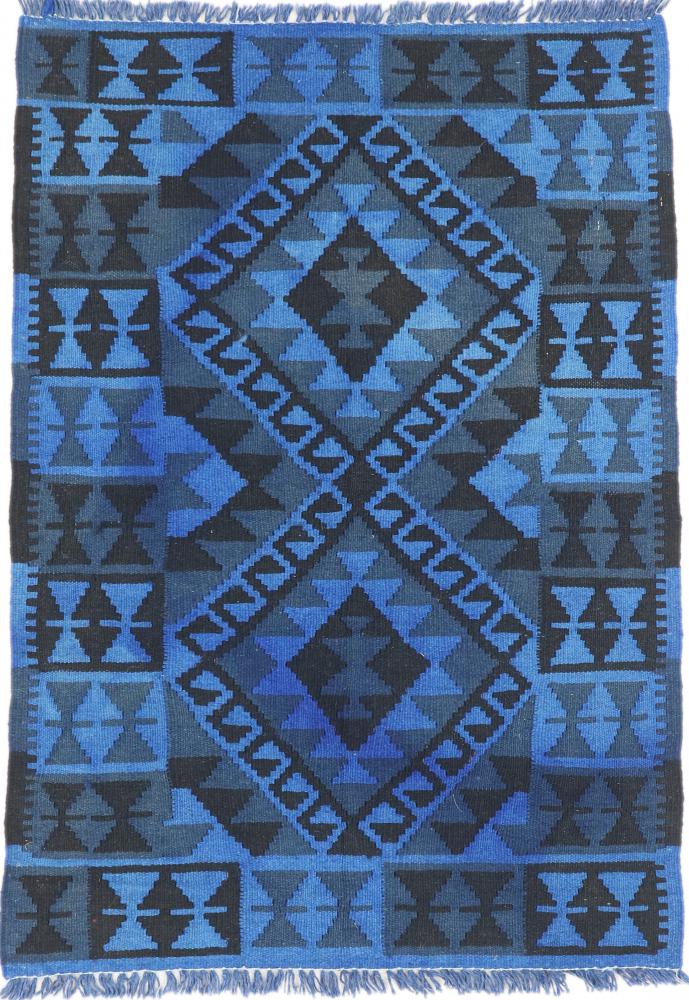 Tapete afegão Kilim Afegão Heritage Limited 115x80 115x80, Tapete persa Tecido à mão