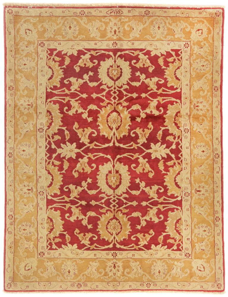 Tapete persa Isfahan 188x142 188x142, Tapete persa Atado à mão