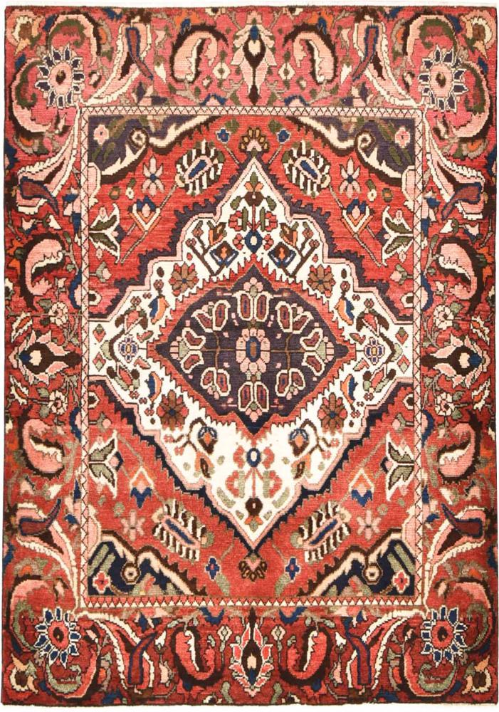 Persian Rug Bakhtiari 153x111 153x111, Persian Rug Knotted by hand