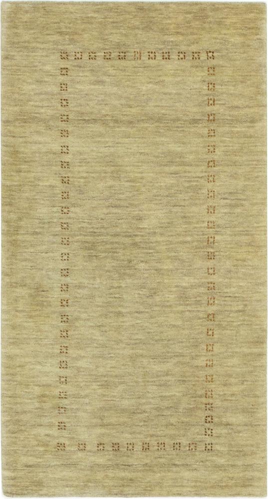 Tapis indien Loom Gabbeh Lori 147x78 147x78, Tapis persan Loom-noué