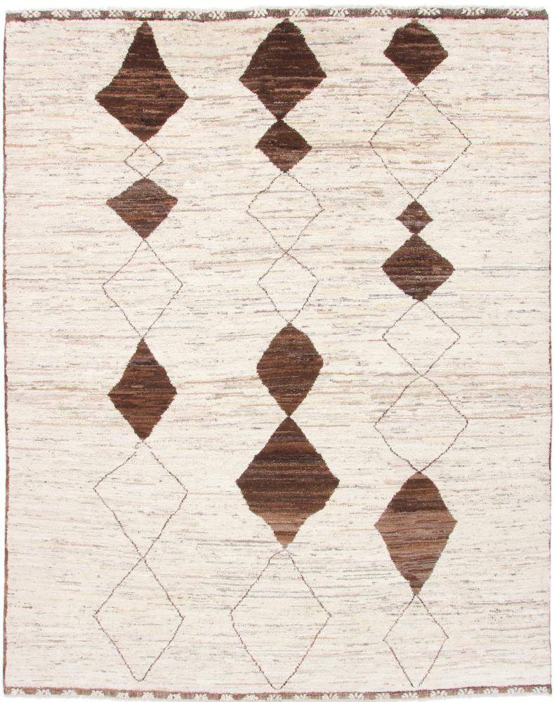 Tappeto Afgano Berber Maroccan 304x246 304x246, Tappeto persiano Annodato a mano