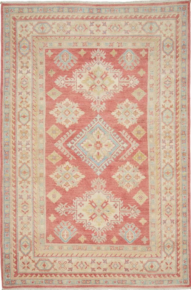 Pakistani rug Kazak 184x126 184x126, Persian Rug Knotted by hand