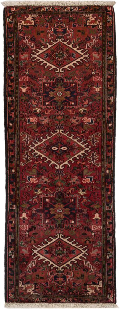 Persian Rug Gharadjeh 186x71 186x71, Persian Rug Knotted by hand