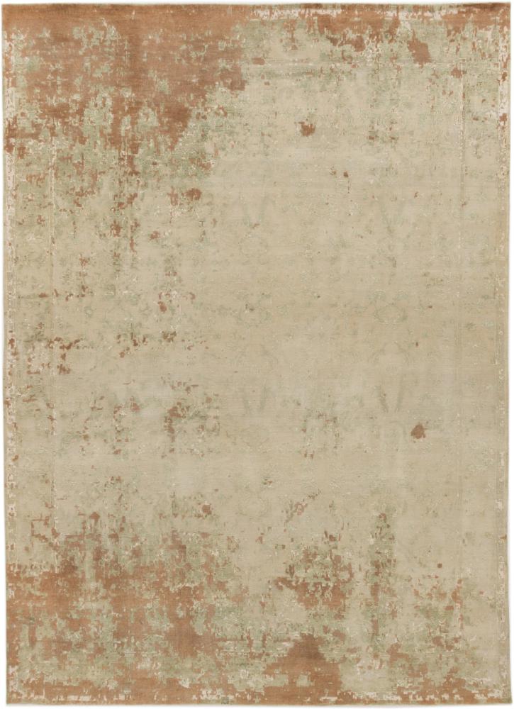 Tapis indien Sadraa Heritage 413x303 413x303, Tapis persan Noué à la main