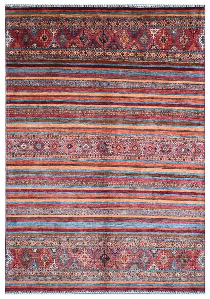Pakistanilainen matto Arijana Shaal 301x199 301x199, Persialainen matto Käsinsolmittu