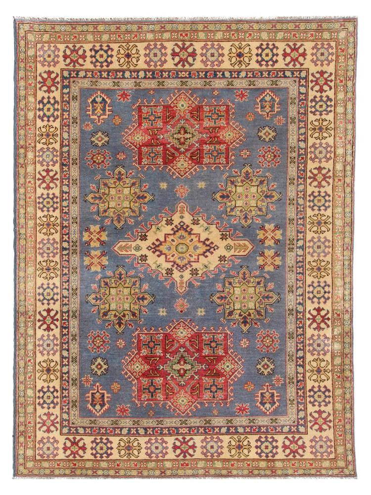 Pakistanilainen matto Kazak Edition 227x168 227x168, Persialainen matto Solmittu käsin