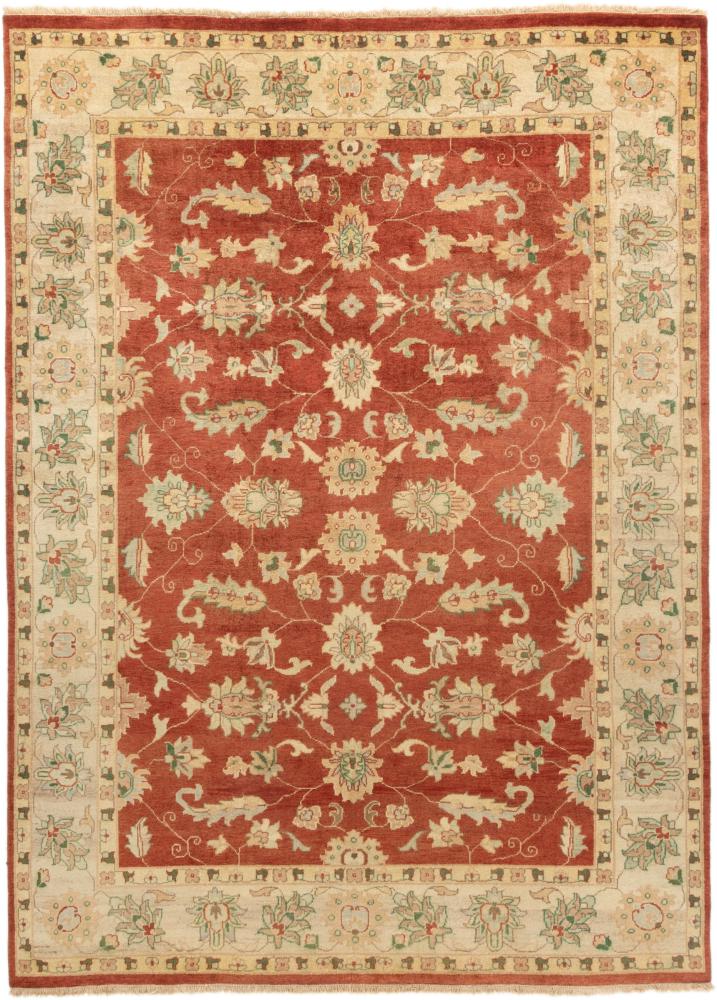 Tapis indien Indo Tabriz 307x226 307x226, Tapis persan Noué à la main
