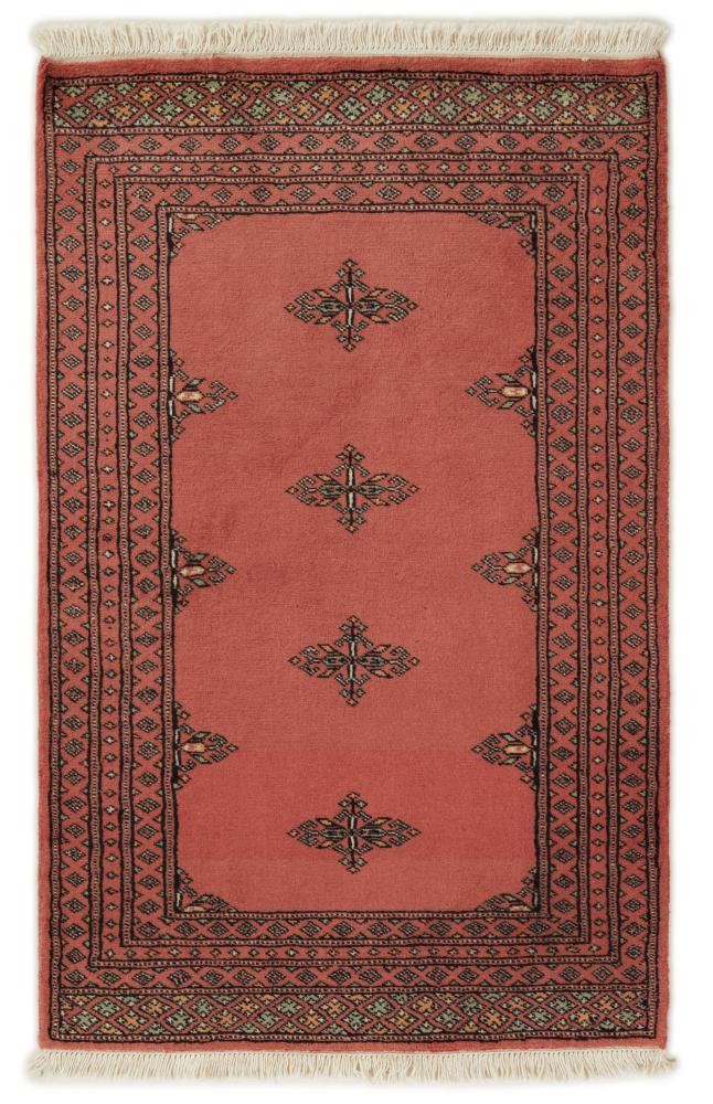 Pakistański dywan Pakistański Buchara 2ply 123x80 123x80, Dywan perski Ręcznie tkany
