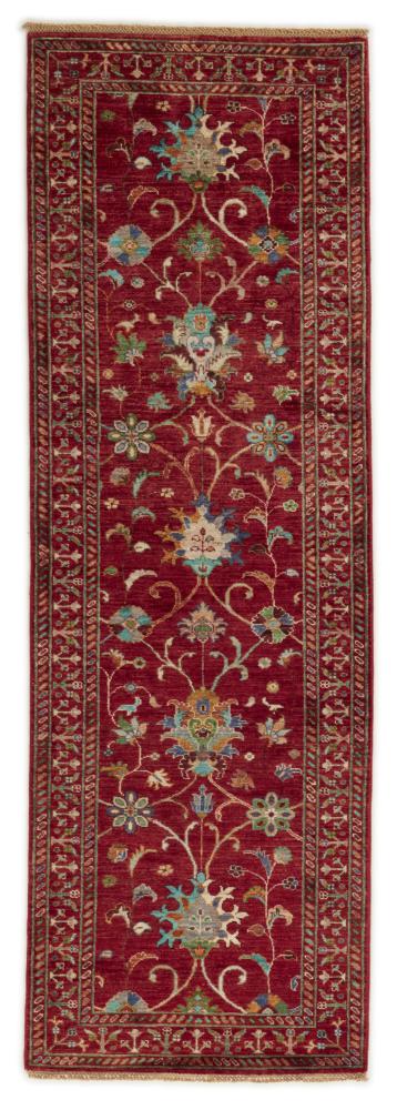 Alfombra pakistaní Arijana Shaal 253x85 253x85, Alfombra persa Anudado a mano