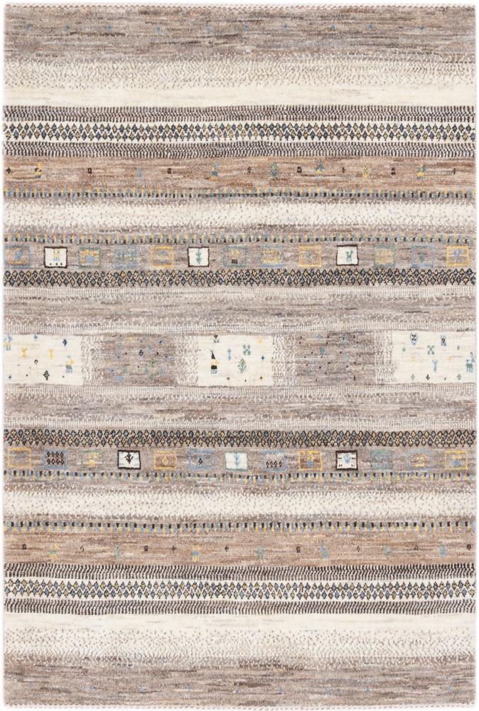 Persialainen matto Gabbeh Zagros 154x104 154x104, Persialainen matto Solmittu käsin