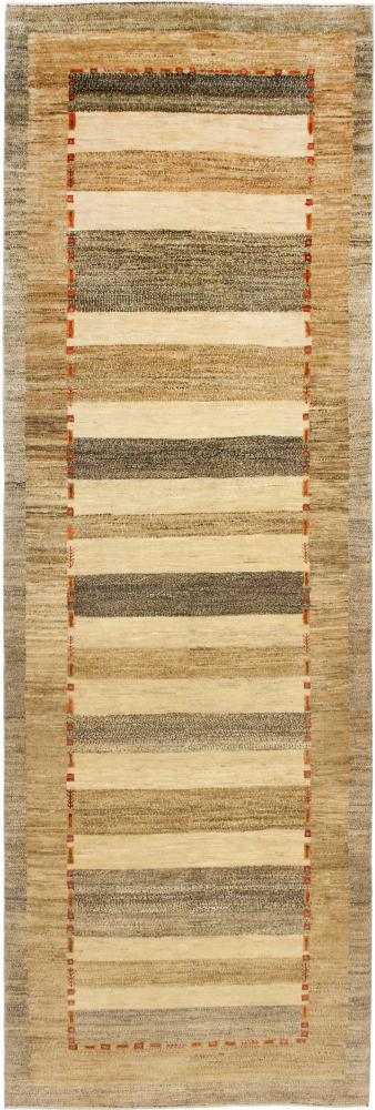 Perzisch tapijt Perzisch Gabbeh Loribaft 291x96 291x96, Perzisch tapijt Handgeknoopte
