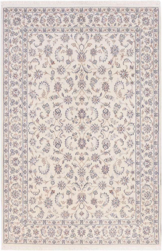 Persian rug Nain 9La 256x168 256x168, Persian rug Hand-knotted