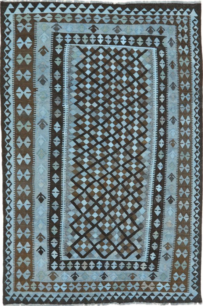 Afgán szőnyeg Kilim Afgán Heritage Limited 287x195 287x195, Perzsa szőnyeg szőttesek