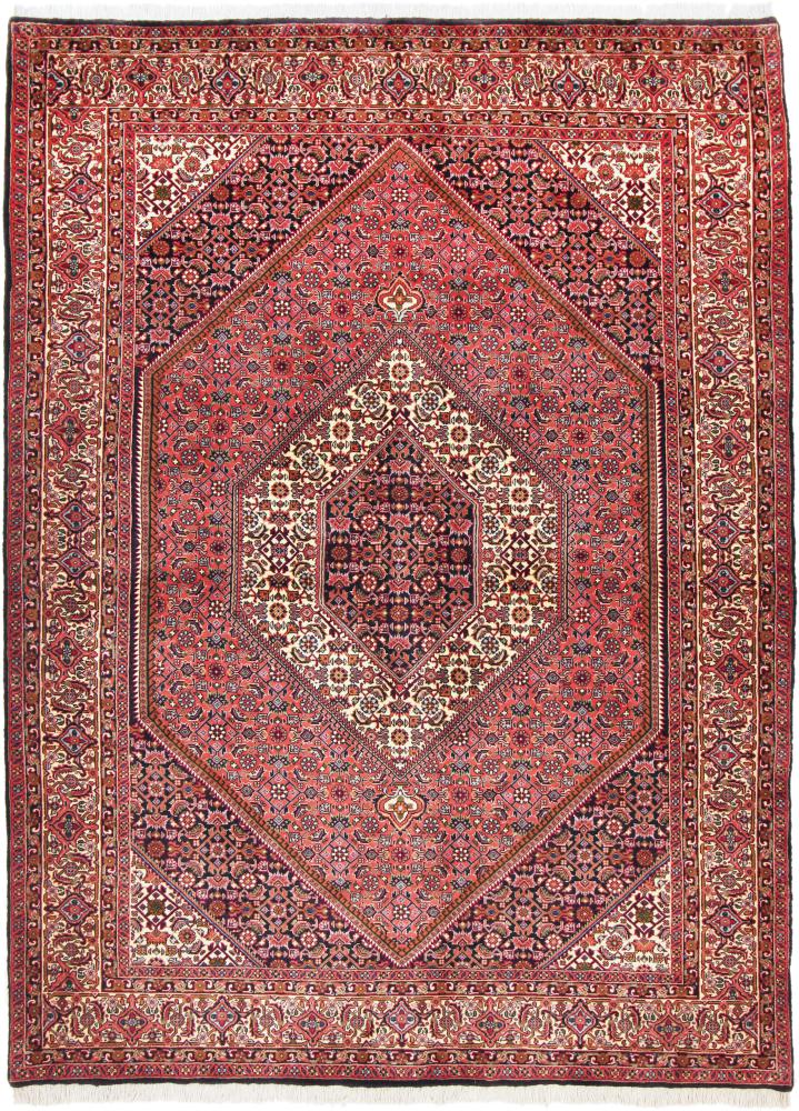 Perzsa szőnyeg Bidjar Tekab 7'6"x5'3" 7'6"x5'3", Perzsa szőnyeg Kézzel csomózva