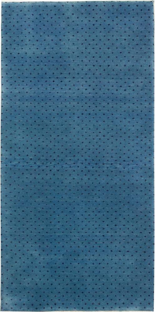 Perzisch tapijt Perzisch Gabbeh Loribaft 127x69 127x69, Perzisch tapijt Handgeknoopte