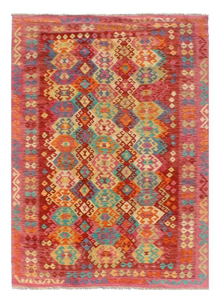 Afgán szőnyeg Kilim Afgán 289x202 289x202, Perzsa szőnyeg szőttesek