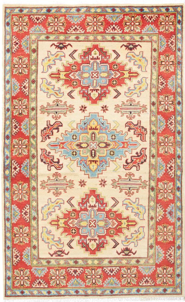 Tapis afghan Kazak Limited 191x119 191x119, Tapis persan Noué à la main
