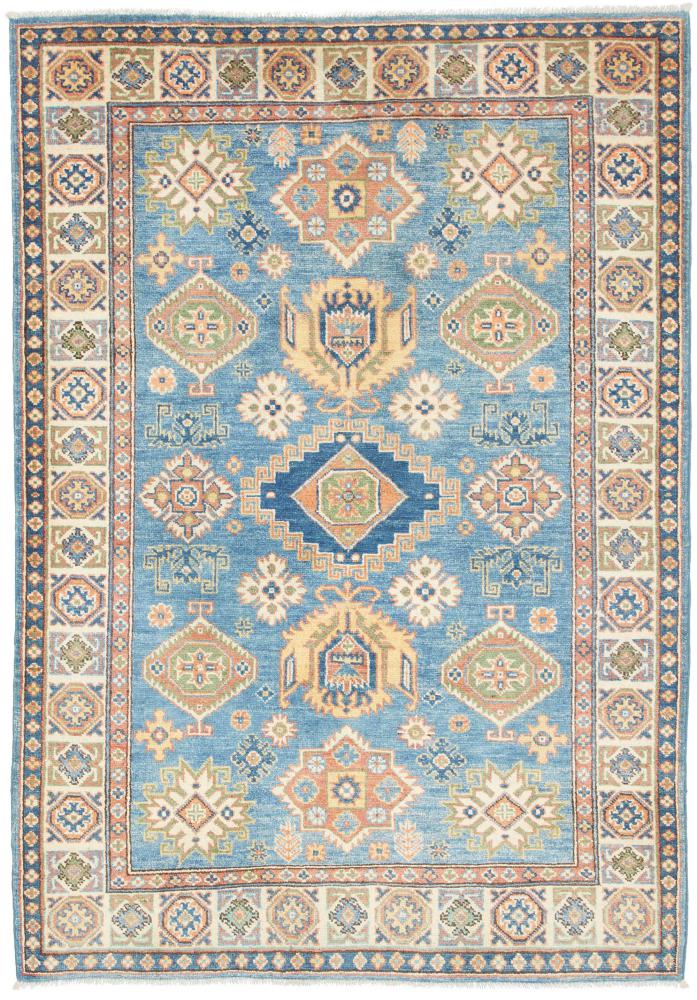 Afghansk teppe Kazak 177x124 177x124, Persisk teppe Knyttet for hånd