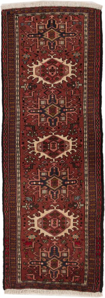 Perzsa szőnyeg Gharadjeh 178x64 178x64, Perzsa szőnyeg Kézzel csomózva